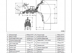 repair manual Komatsu Backhoe Loader WB142-5 Operation and Maintenance Manual PDF - 4