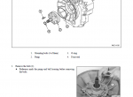repair manual Komatsu Backhoe Loader WB146-5 Shop Manual PDF - 3
