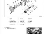 repair manual Komatsu Backhoe Loader WB146-5 Shop Manual PDF - 4