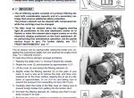repair manual Komatsu Backhoe Loader WB150AWS-2 Operation and Maintenance Manual PDF - 3