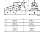 repair manual Komatsu Backhoe Loader WB150AWS-2N Set of Operation and Maintenance Manuals PDF - 4