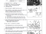 repair manual Komatsu Backhoe Loader WB150AWS-2N Shop Manual PDF - 2
