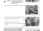 repair manual Komatsu Backhoe Loader WB150AWS-2N Shop Manual PDF - 4