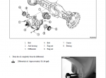 repair manual Komatsu Backhoe Loader WB156-5 Shop Manual PDF - 4