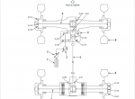 repair manual Komatsu Backhoe Loader WB70A-1 Shop Manual PDF - 1