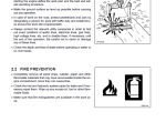 repair manual Komatsu Backhoe Loaders WB140-2 WB150-2 Set of Shop Manuals PDF - 1