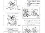 repair manual Komatsu Bulldozer D21A-8EO, D21P-8EO Shop Manual PDF - 1