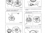 repair manual Komatsu Bulldozer D21A-8EO, D21P-8EO Shop Manual PDF - 4