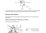 repair manual Komatsu Crawler Excavator MX27, MX35 Operators Manual PDF - 1
