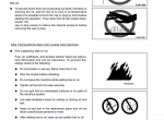 repair manual Komatsu Crawler Excavator MX352 Operation and Maintenance Manual PDF - 1