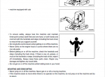 repair manual Komatsu Crawler Excavator MX502 Operation and Maintenance Manual PDF - 1
