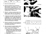 repair manual Komatsu D20/21A, P, S, Q-6 Bulldozer Shop Manual PDF - 1
