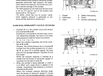 repair manual Komatsu D20/21A, P, S, Q-6 Bulldozer Shop Manual PDF - 4