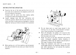 repair manual Komatsu D20A, P,PL, PLL-5, D20P-5A Bulldozers Operation and Maintenance Manuals PDF - 1