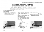 repair manual Komatsu D20A, P,PL, PLL-5, D20P-5A Bulldozers Operation and Maintenance Manuals PDF - 2