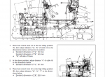 repair manual Komatsu Bulldozer D21A, P-8 Shop Manual PDF - 2