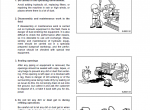 repair manual Komatsu Dump Truck 960E-2K Shop Manual PDF - 1