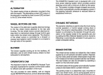 repair manual Komatsu Dump Truck 730E Set of Operation and Maintenance Manuals PDF - 3