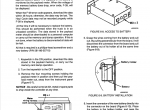 repair manual Komatsu Dump Truck 730E Set of Operation and Maintenance Manuals PDF - 4