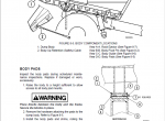 repair manual Komatsu Dump Truck HD1500-5 Field Assembly Manual PDF - 2