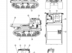 repair manual Komatsu Galeo CD110R - 2 Crawler Carrier Operation and Maintenance Manual PDF - 1