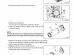 repair manual Komatsu Galeo CD110R - 2 Crawler Carrier Operation and Maintenance Manual PDF - 3