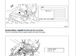 repair manual Komatsu Hydraulic Excavator PC09-1 Set of Operation and Maintenance Manuals PDF - 4