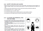 repair manual Komatsu Hydraulic Excavator PC12R-8/HS, PC15R-8/HS Set of Operation and Maintenance Manuals PDF - 1
