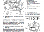 repair manual Komatsu WB97R-2 Avance Backhoe Loader Operation and Maintenance Manual PDF - 2