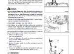 repair manual Komatsu WB97R-2 Avance Backhoe Loader Operation and Maintenance Manual PDF - 4