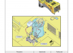 repair manual Komatsu Wheel Loader WA1200-6 Field Assembly Instruction PDF - 3