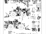 repair manual Komatsu Wheel Loader WA1200-6 Operation and Maintenance Manual PDF - 1