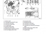 repair manual Komatsu Wheel Loader WA1200-6 Operation and Maintenance Manual PDF - 2