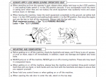 repair manual Komatsu Wheel Loader WA800-3 Operation and Maintenance Manual PDF - 1