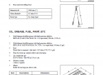 repair manual Komatsu Wheel Loader WA800-3LC Field Assembly Manual PDF - 1