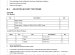 repair manual Komatsu Wheel Loader WA800-3LC Field Assembly Manual PDF - 3