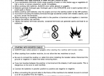 repair manual Komatsu Wheel Loader WA900-1, WA900-1L Set Of Operation and Maintenance Manuals PDF - 1