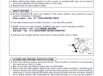 repair manual Komatsu Wheel Loader WA900-3 Operation and Maintenance Manual PDF - 1