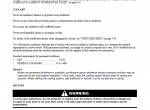 repair manual Komatsu Wheel Loader WA900-3LC Operation and Maintenance Manual PDF - 3