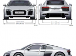 repair manual AUDI R8 2016-2018 Factory Service Manual - 1