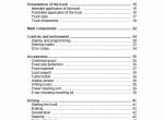 repair manual Cesab Warehouse S316L Operator’s Manual PDF - 1