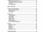 repair manual Cesab Warehouse S320 Operator’s Manual PDF - 1
