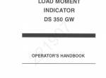 repair manual Grove Crane RT58 B-C-D-E Series Set of PDF Manuals - 4