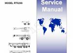 repair manual Grove Crane RT628S Set of PDF Manuals - 5