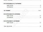 repair manual Grove Crane RT650E Set of PDF Manuals - 1