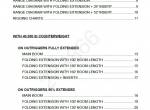 repair manual Grove Crane RT9130E-2 Model Set of PDF Manuals - 1