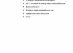 repair manual Grove Truck Crane GMK 5220 Lattice Extension Operating Instructions PDF - 1