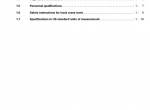 repair manual Grove Truck Crane GMK 5220 Lattice Extension Operating Instructions PDF - 2