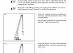 repair manual Grove Truck Crane GMK 5220 Lattice Extension Operating Instructions PDF - 6