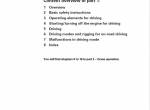 repair manual Grove Truck Crane GMK 5250L Part 1 - Driving Operating Manual PDF - 1